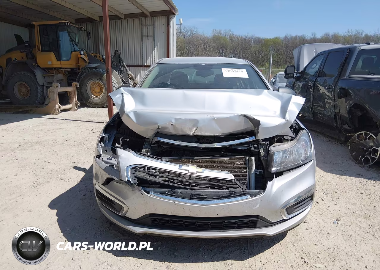 2016 Chevrolet Cruze Limited Ls Auto VIN:1G1PC5SH1G7120597 - 13