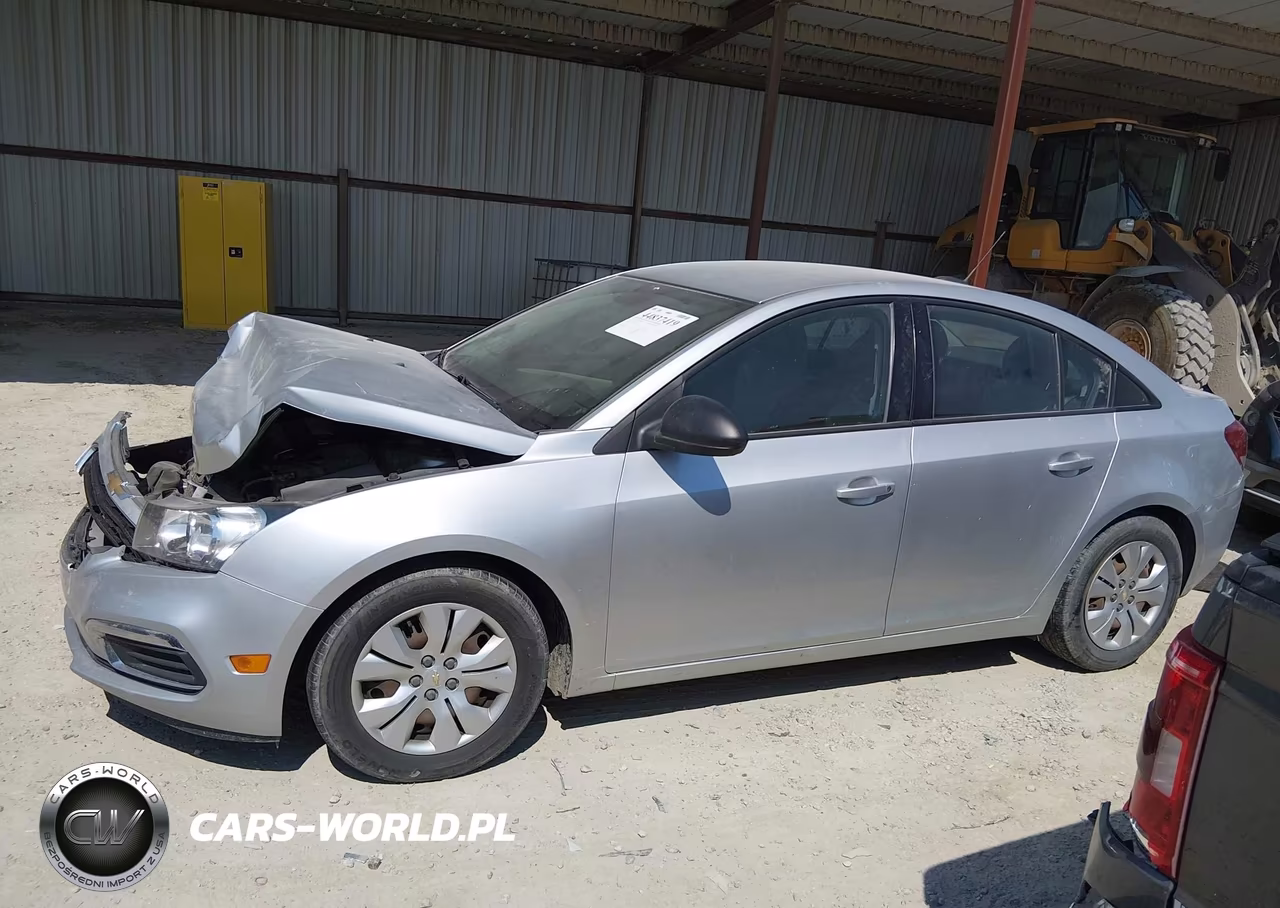 2016 Chevrolet Cruze Limited Ls Auto VIN:1G1PC5SH1G7120597 - 15