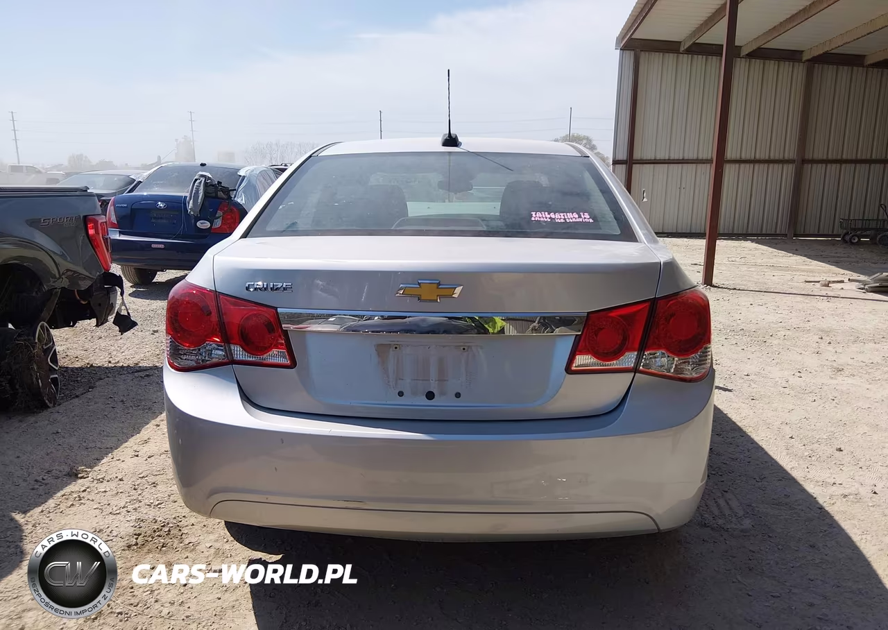 2016 Chevrolet Cruze Limited Ls Auto VIN:1G1PC5SH1G7120597 - 17