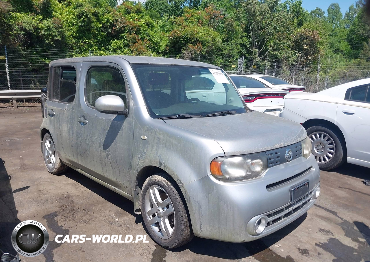 2009 Nissan Cube 1.8Sl