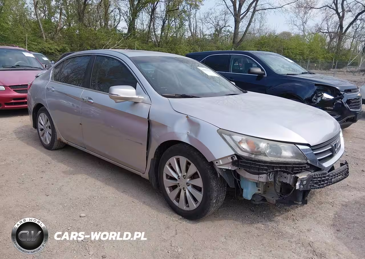 2013 Honda Accord Ex