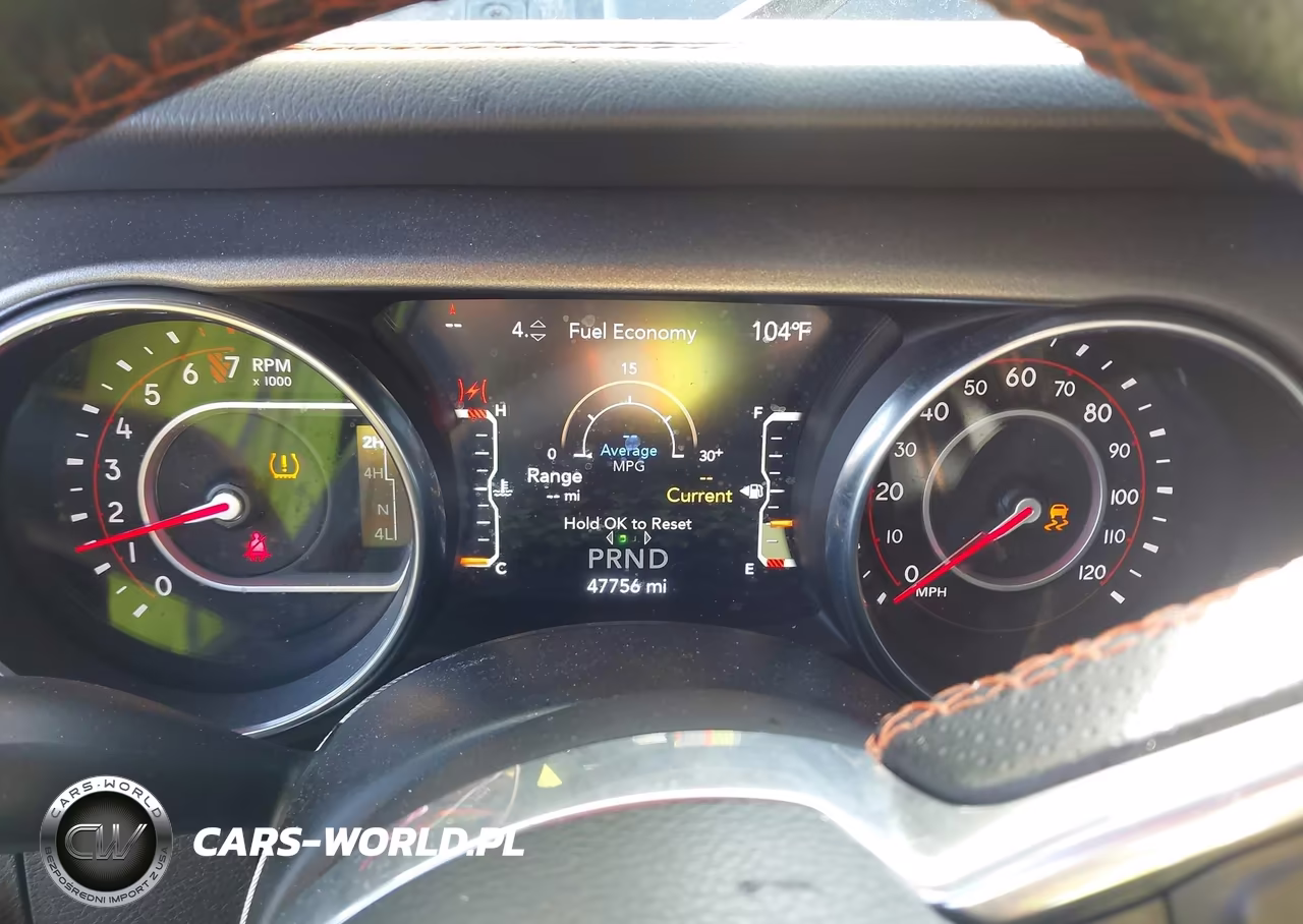 2021 Jeep Gladiator Mojave 4X4 VIN:1C6JJTEG4ML551326 - 7
