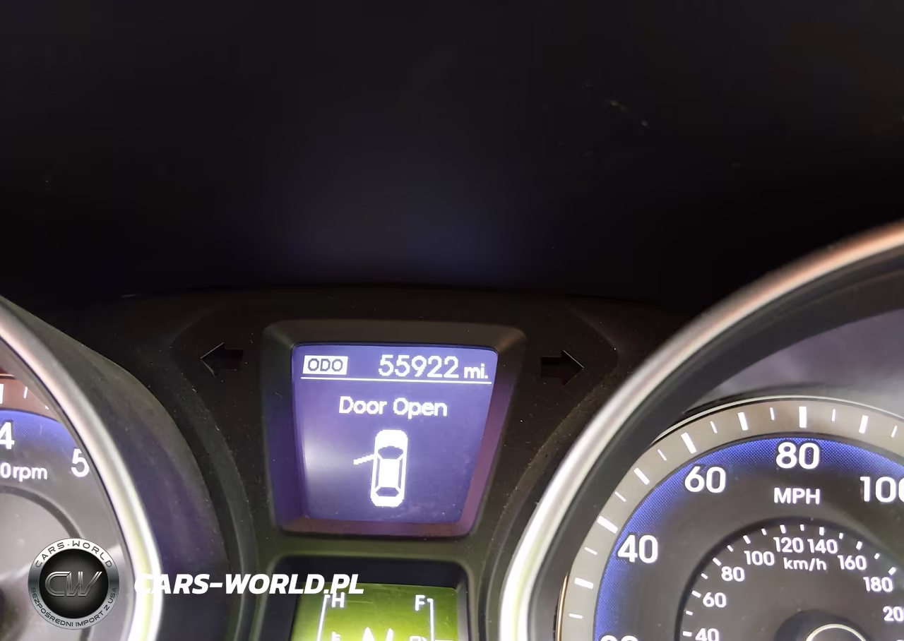 2013 Hyundai Elantra Gt VIN:KMHD35LE2DU141451 - 15