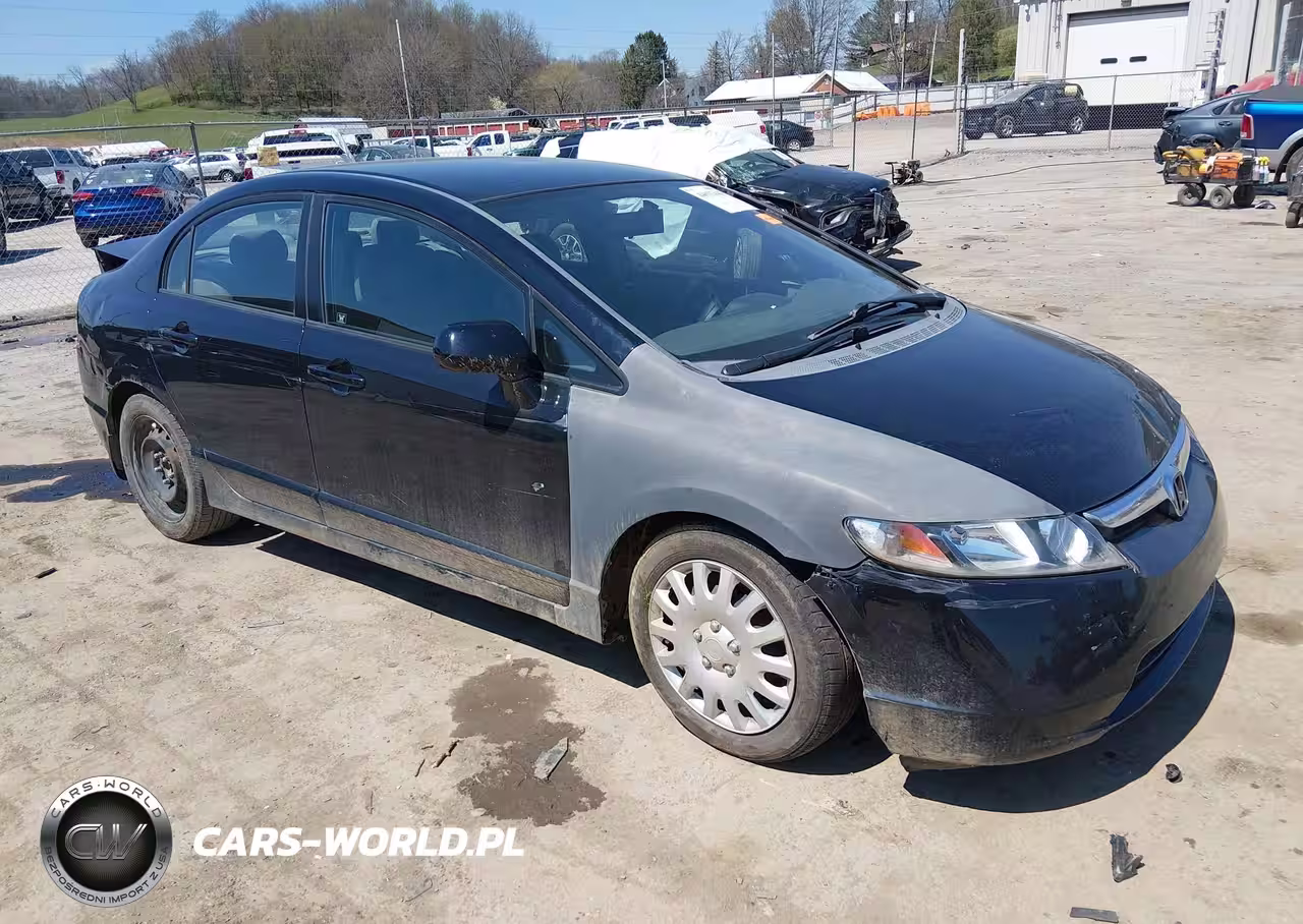 2008 Honda Civic Lx