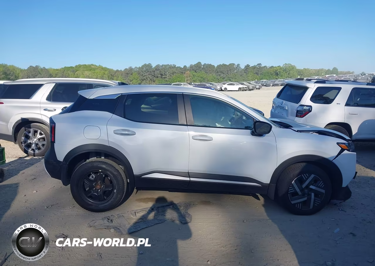 2026 Nissan Kicks Sv VIN:3N8AP6CE6TL321093 - 13