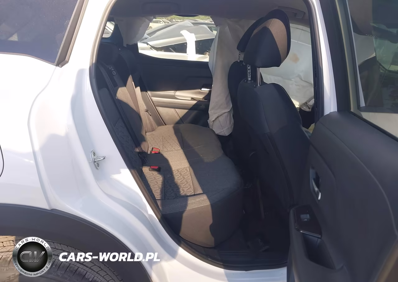 2026 Nissan Kicks Sv VIN:3N8AP6CE6TL321093 - 8