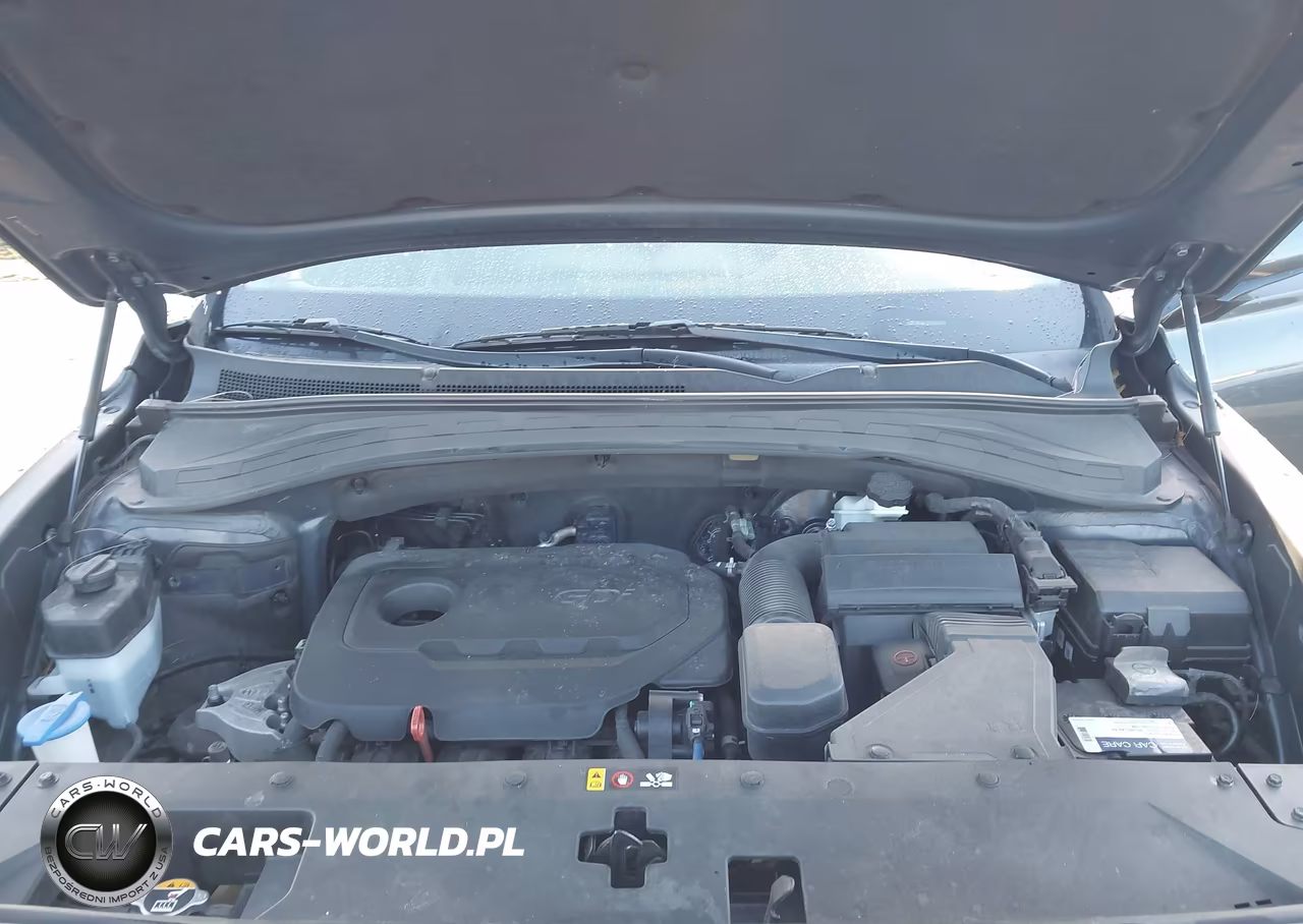 2020 Hyundai Santa Fe Sel VIN:5NMS33AD5LH261034 - 10