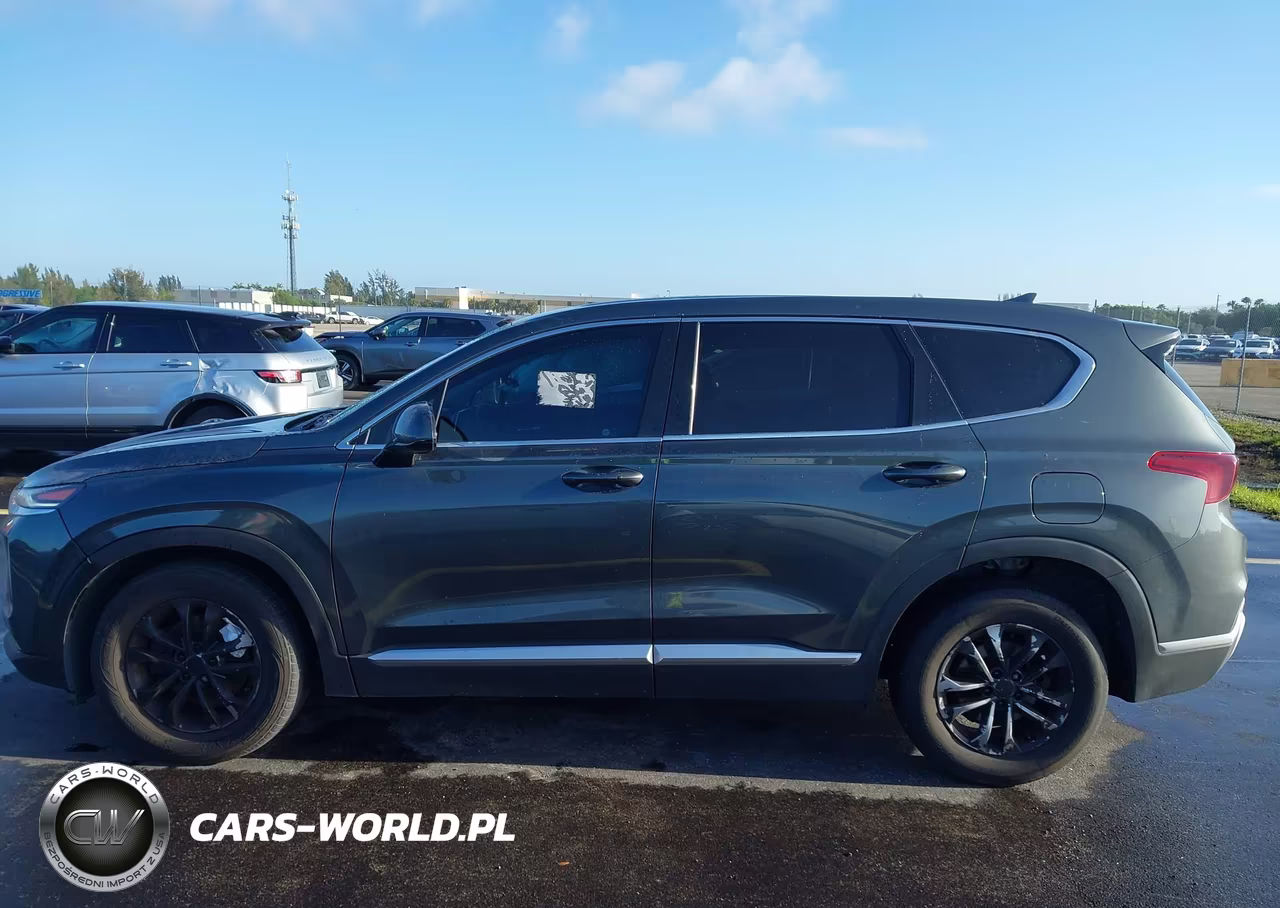 2020 Hyundai Santa Fe Sel VIN:5NMS33AD5LH261034 - 14