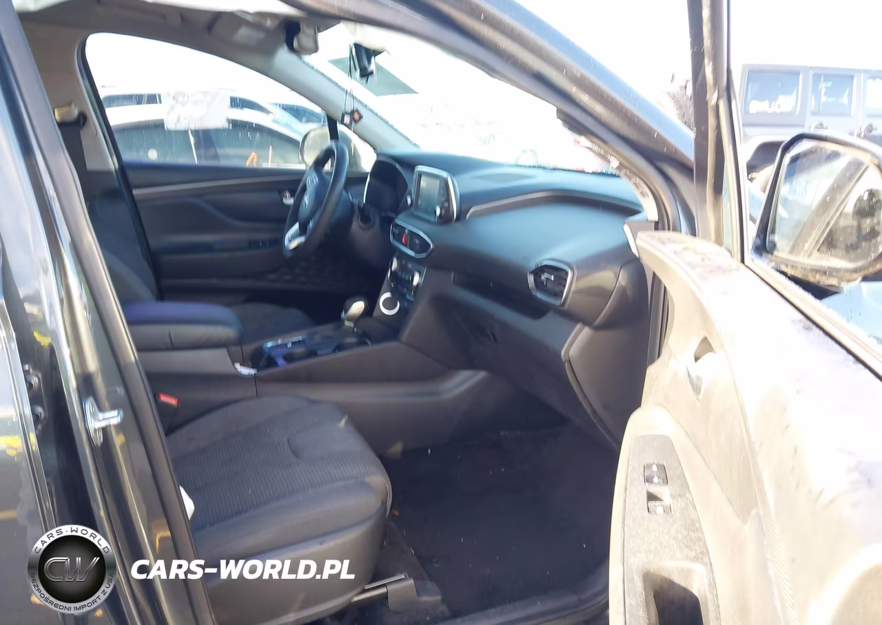 2020 Hyundai Santa Fe Sel VIN:5NMS33AD5LH261034 - 5