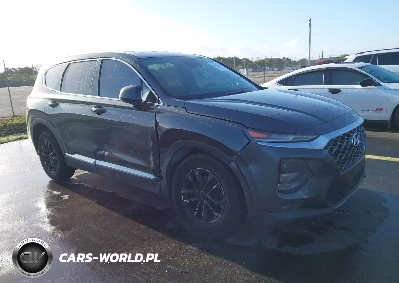 2020 Hyundai Santa Fe Sel VIN:5NMS33AD5LH261034 - 6