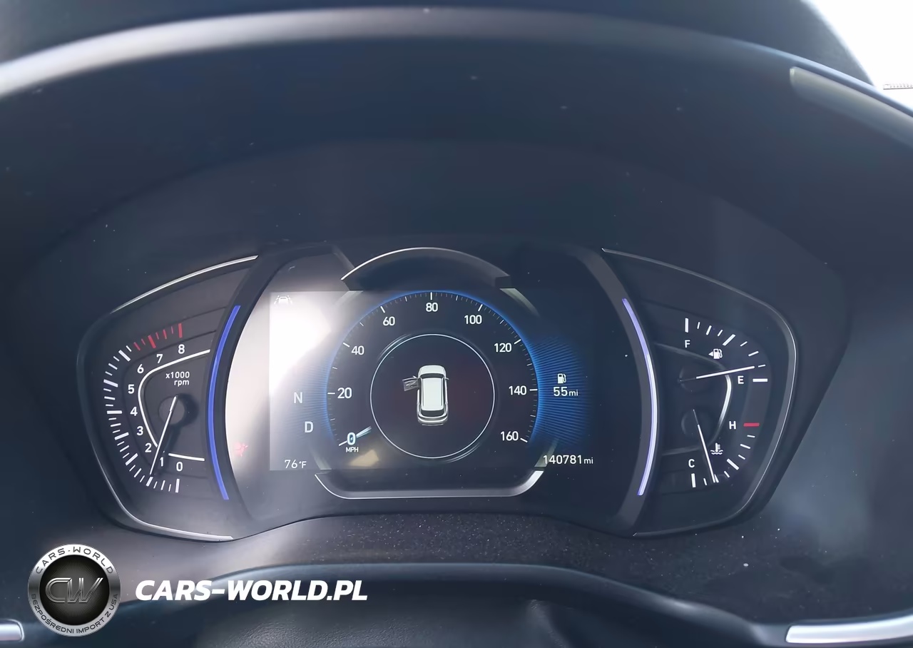 2020 Hyundai Santa Fe Sel VIN:5NMS33AD5LH261034 - 7
