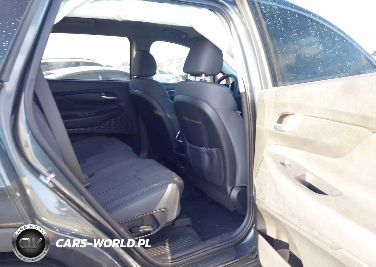 2020 Hyundai Santa Fe Sel VIN:5NMS33AD5LH261034 - 8