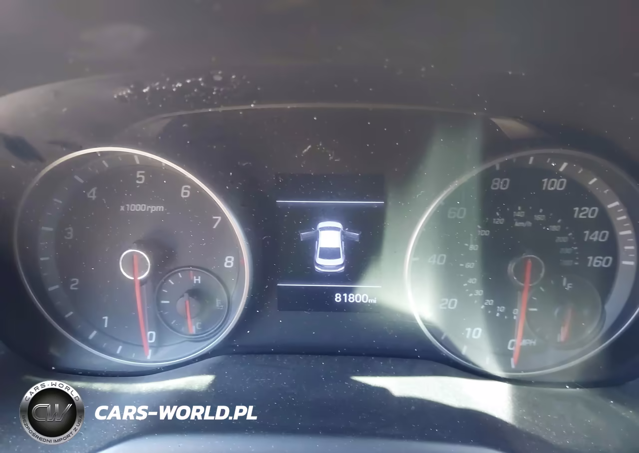 2020 Hyundai Elantra Sport VIN:KMHD04LB7LU027291 - 7