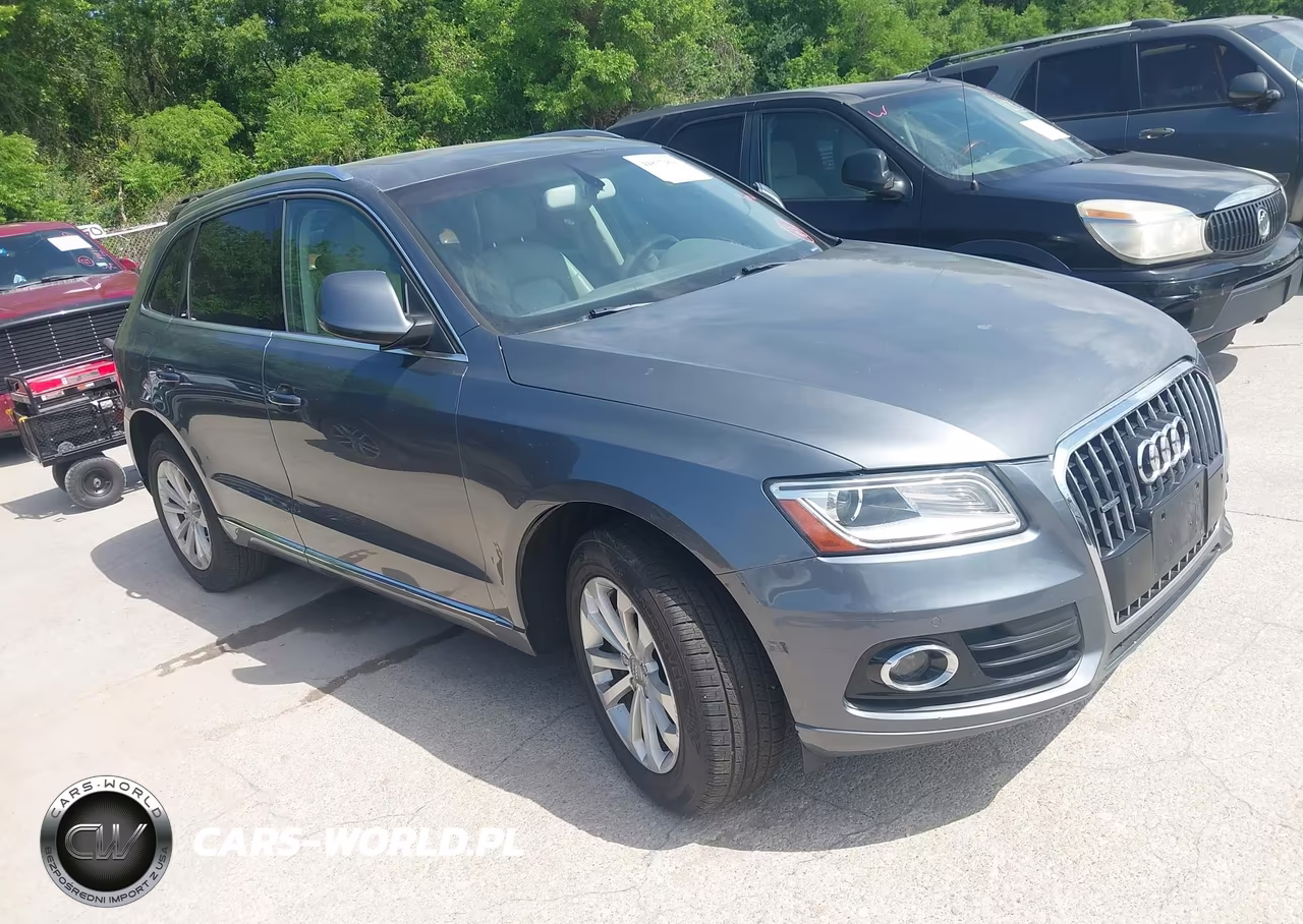 2013 Audi Q5 2.0T Premium