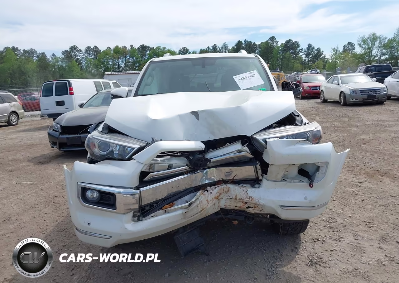 2018 Toyota 4Runner Limited VIN:JTEBU5JR0J5570006 - 12