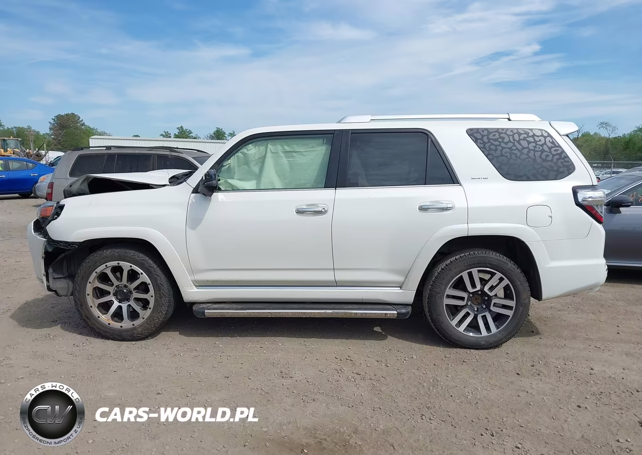 2018 Toyota 4Runner Limited VIN:JTEBU5JR0J5570006 - 14