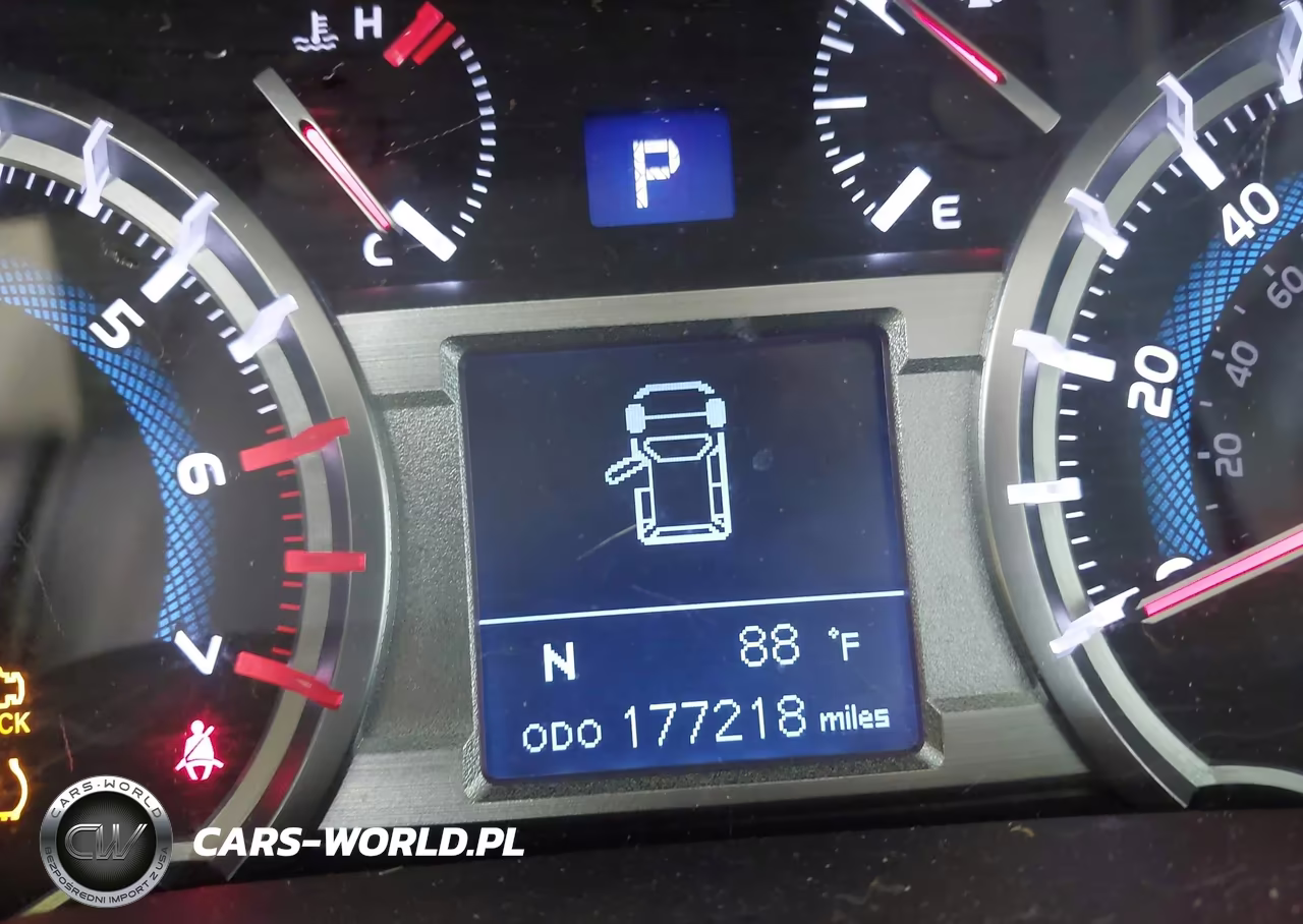 2018 Toyota 4Runner Limited VIN:JTEBU5JR0J5570006 - 15