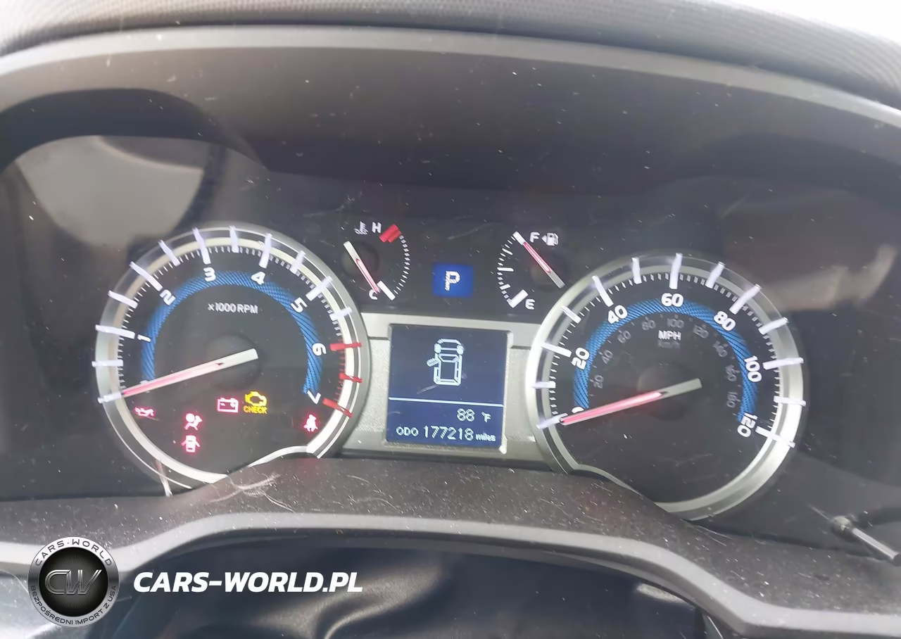 2018 Toyota 4Runner Limited VIN:JTEBU5JR0J5570006 - 7