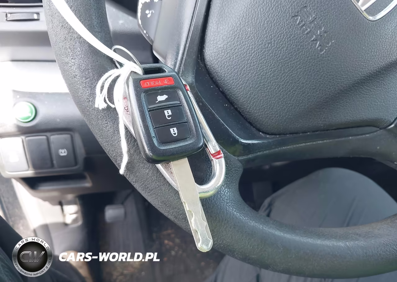 2015 Honda Cr-V Lx VIN:2HKRM3H31FH513619 - 11