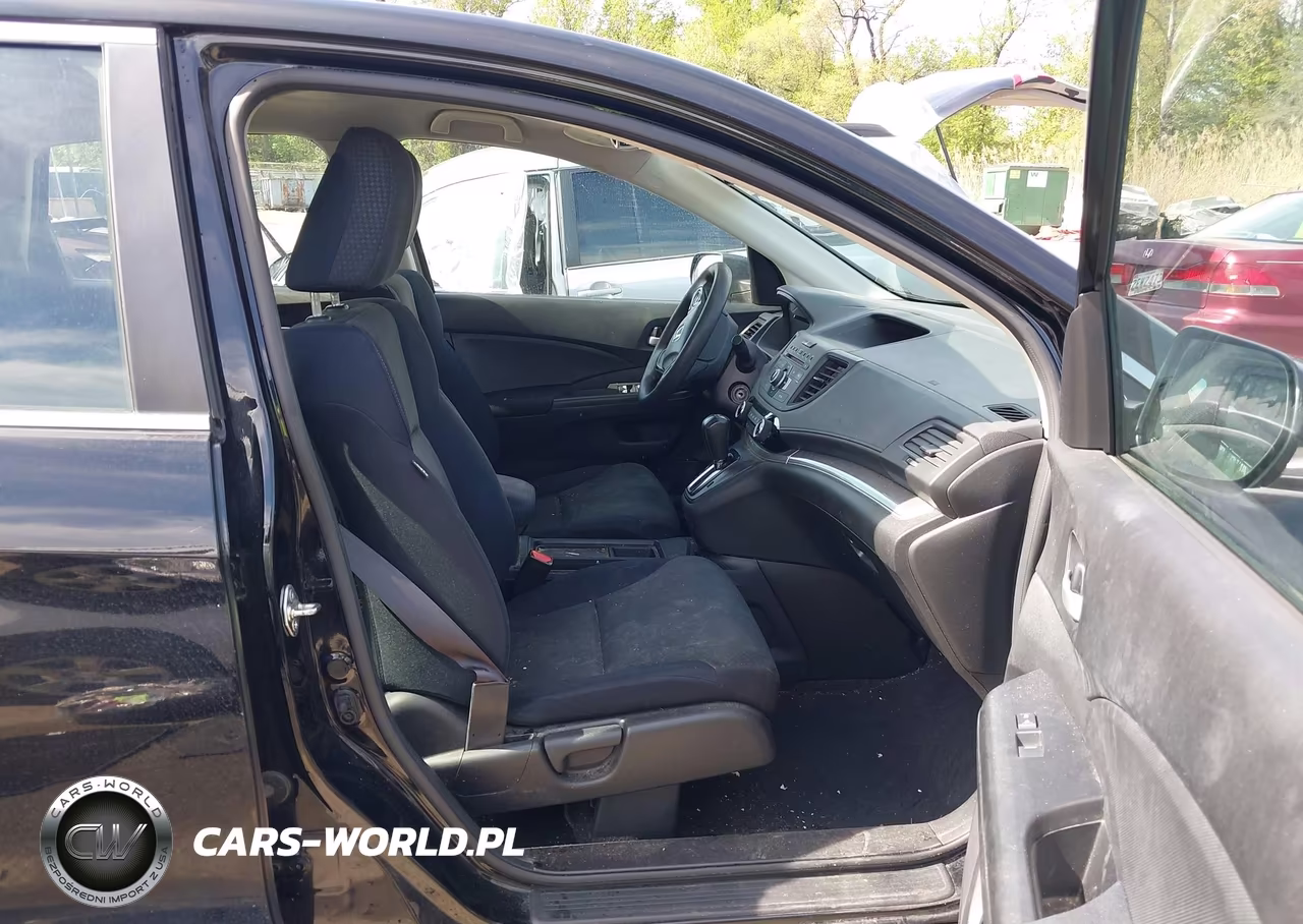 2015 Honda Cr-V Lx VIN:2HKRM3H31FH513619 - 5