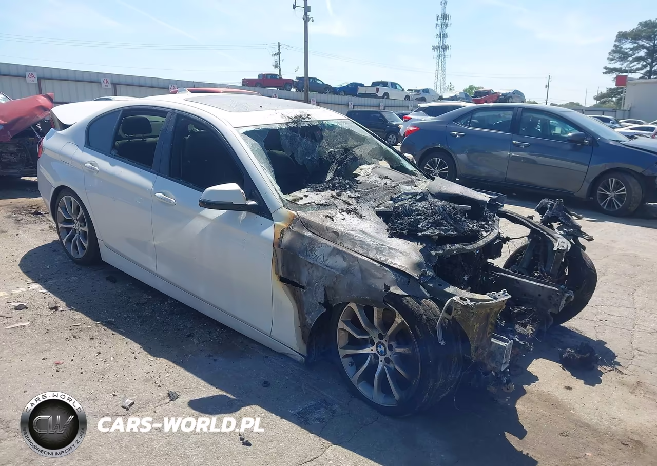 2016 BMW 528I xDrive