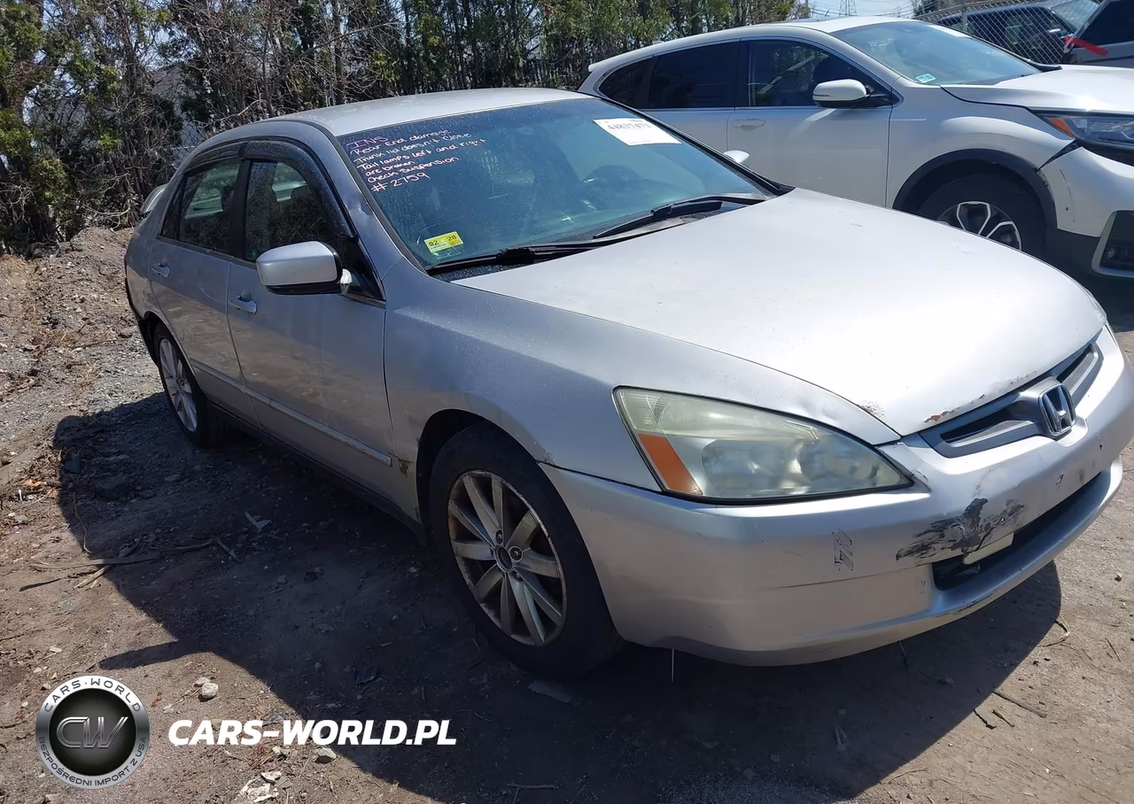 2004 Honda Accord 2.4 Lx
