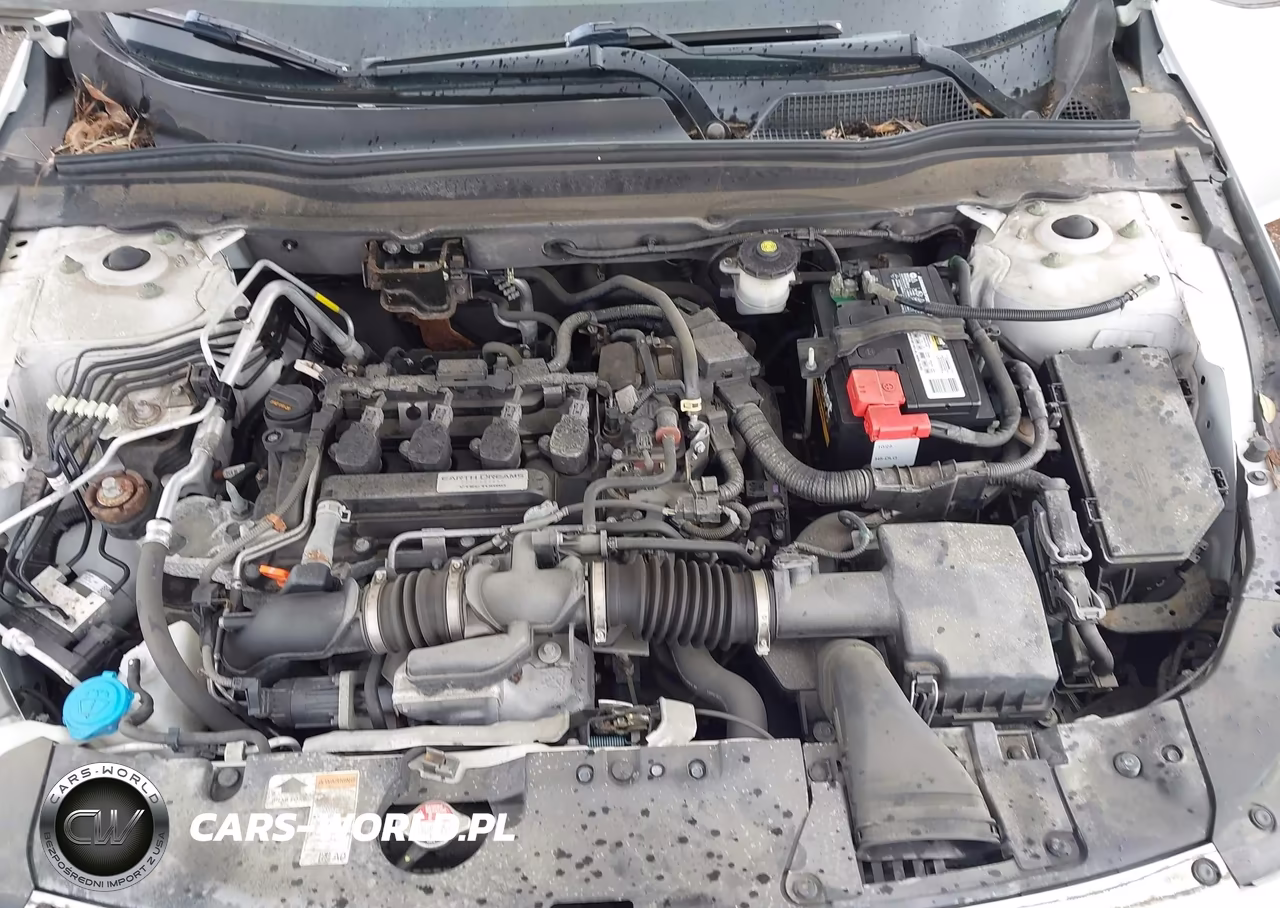 2018 Honda Accord Ex VIN:1HGCV1F4XJA246887 - 10