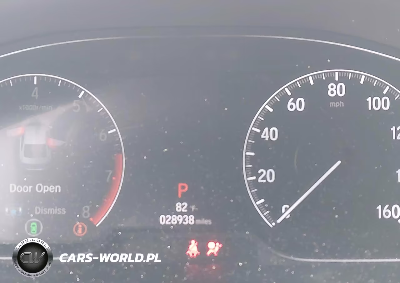 2018 Honda Accord Ex VIN:1HGCV1F4XJA246887 - 15