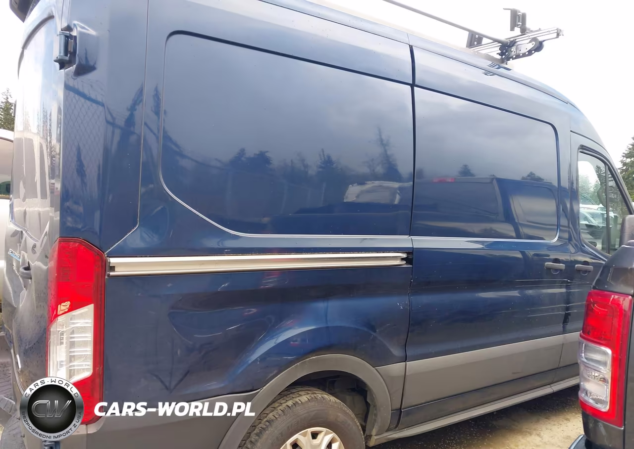 2022 Ford E-Transit-350 VIN:1FTBW9CK7NKA30035 - 13