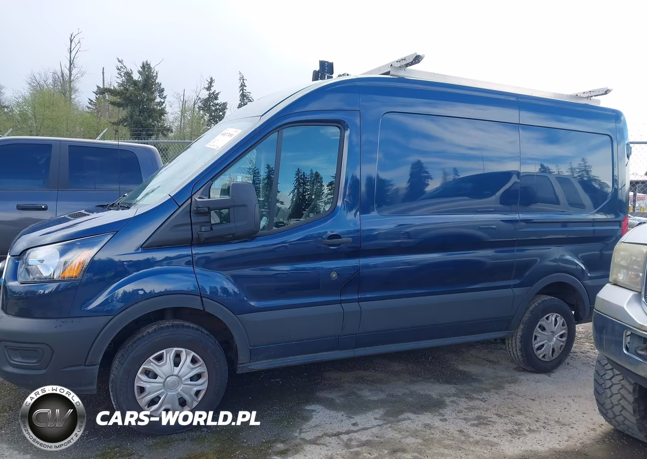 2022 Ford E-Transit-350 VIN:1FTBW9CK7NKA30035 - 14