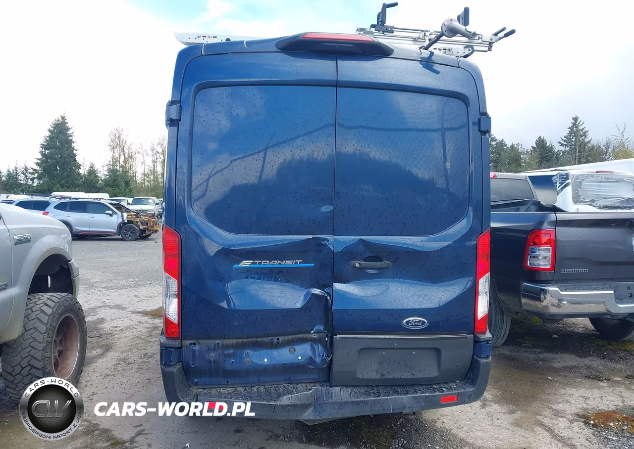 2022 Ford E-Transit-350 VIN:1FTBW9CK7NKA30035 - 16
