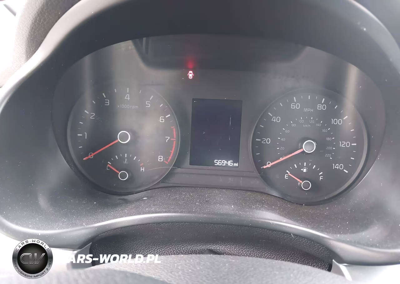 2022 Kia Rio Lx VIN:3KPA24AD6NE485850 - 7