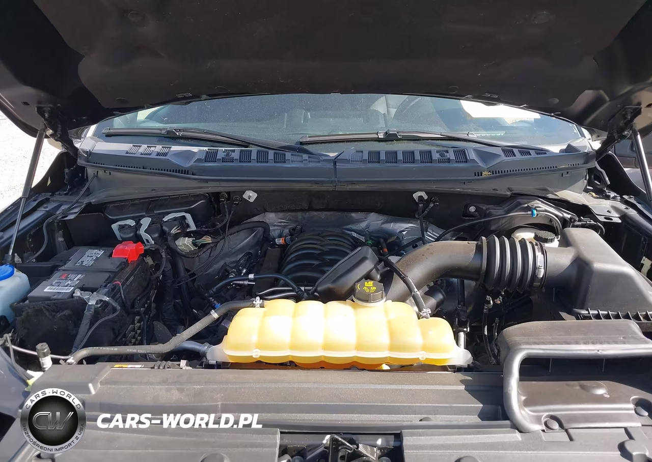 2020 Ford F-150 Xlt VIN:1FTEW1E56LFC16922 - 10