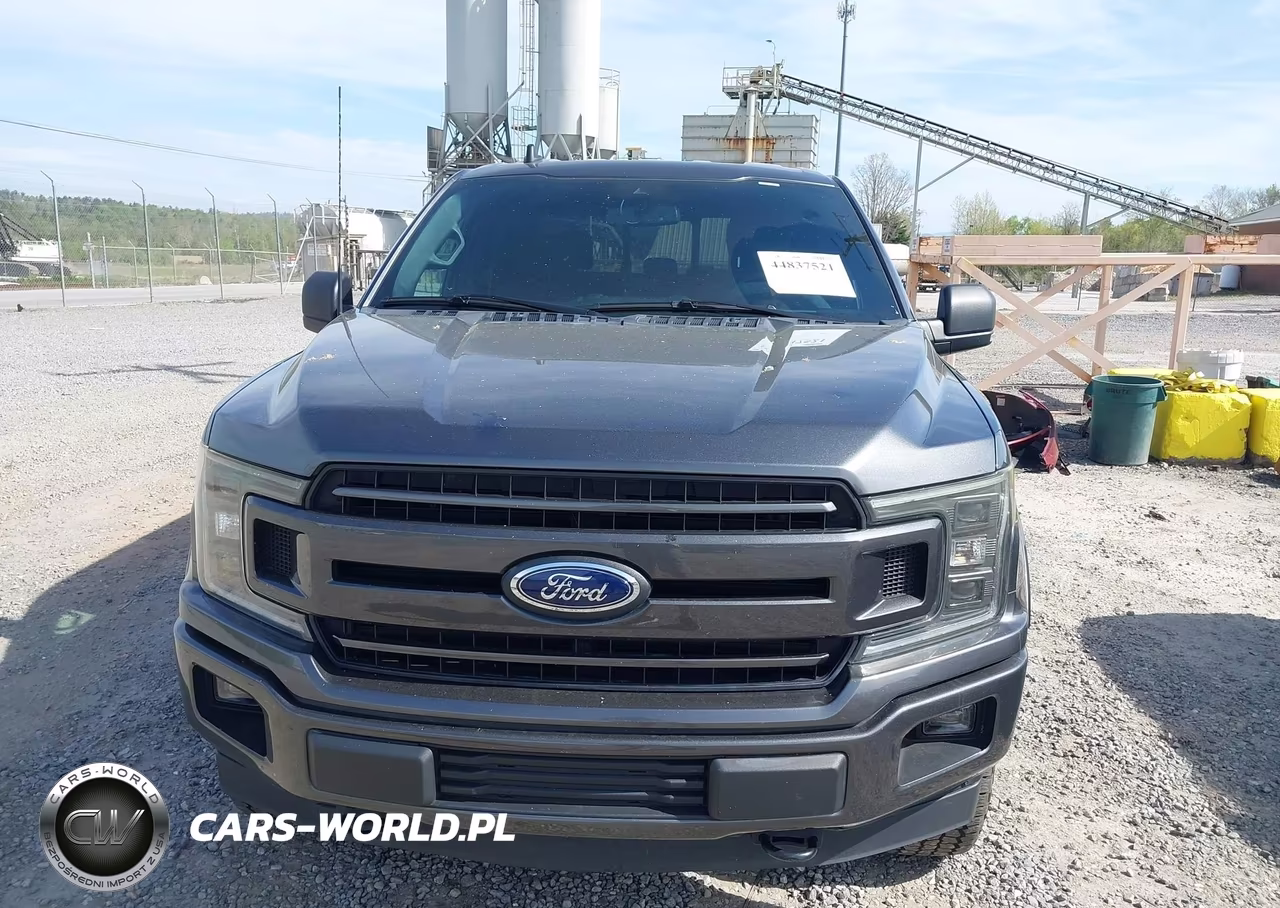 2020 Ford F-150 Xlt VIN:1FTEW1E56LFC16922 - 12