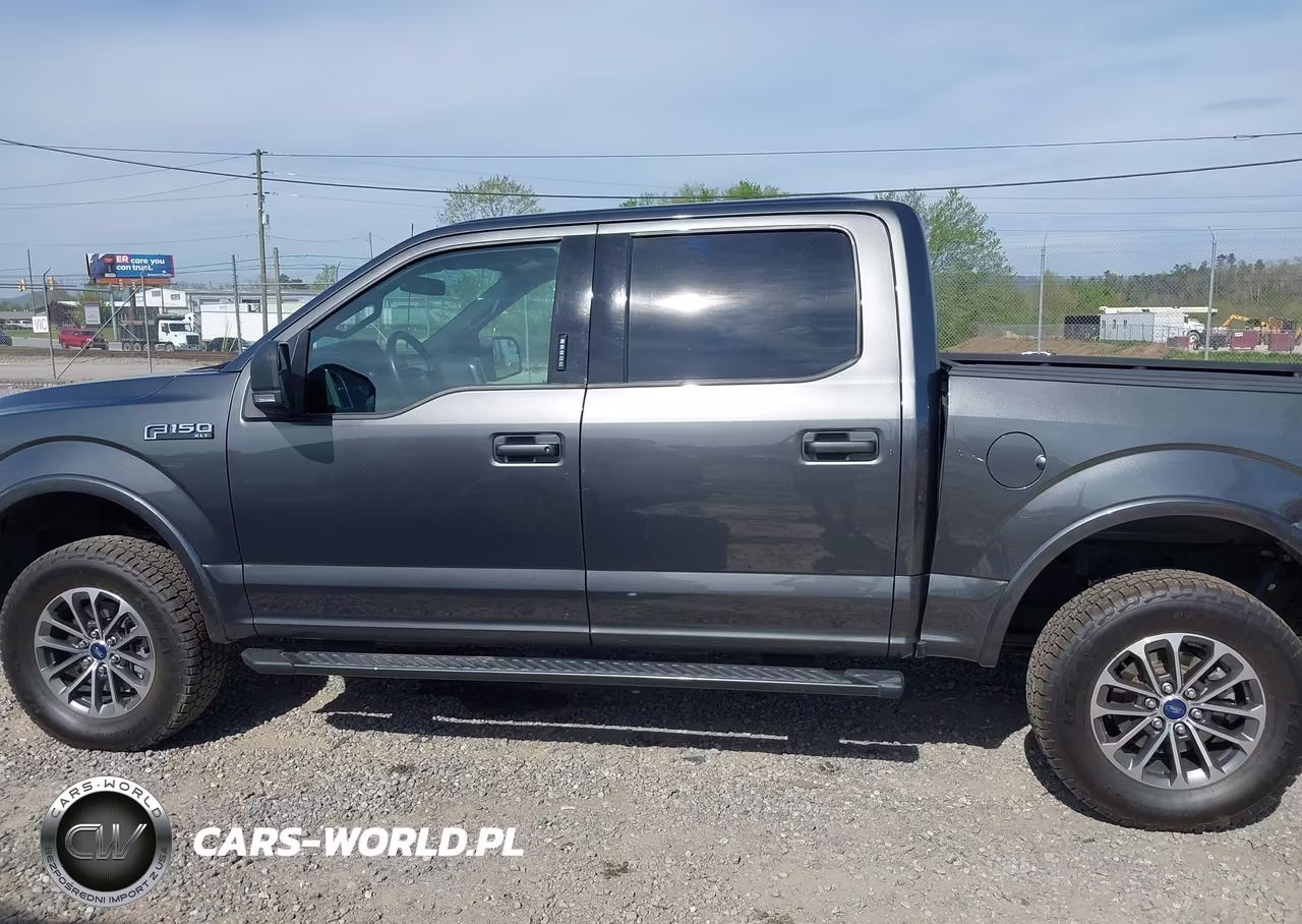 2020 Ford F-150 Xlt VIN:1FTEW1E56LFC16922 - 14