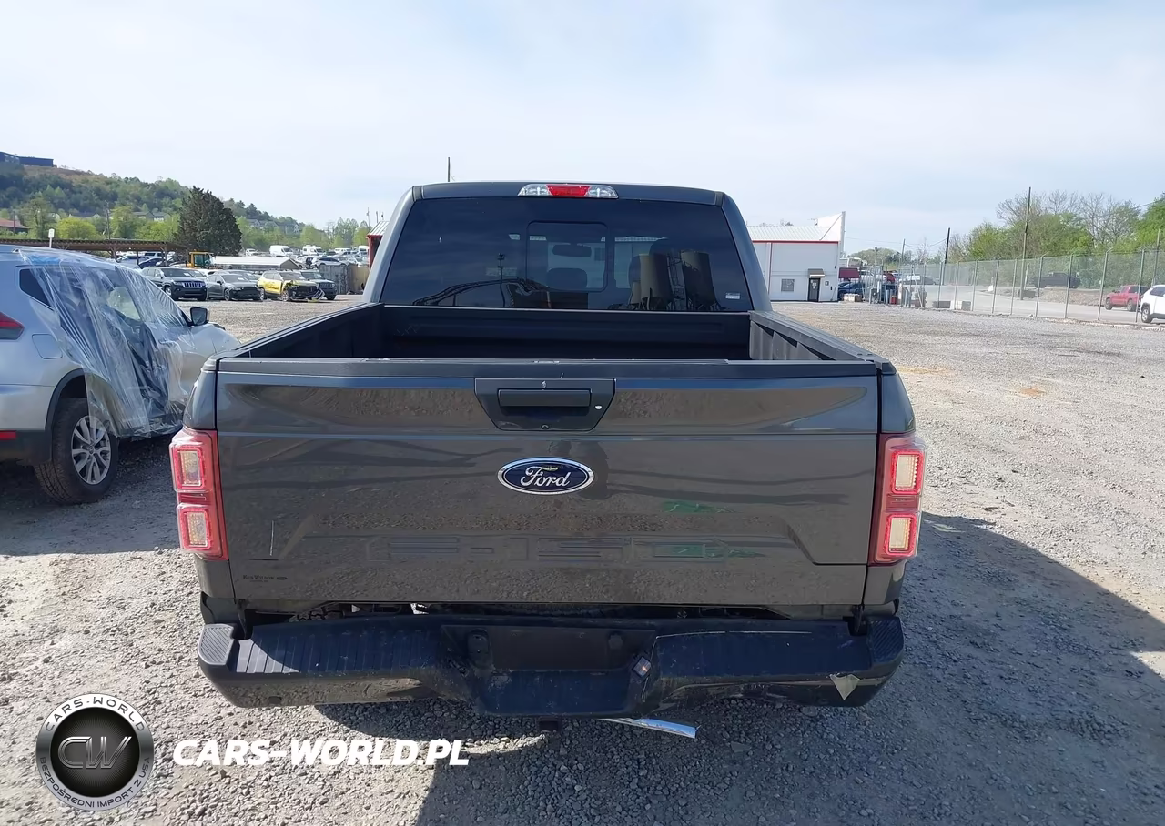 2020 Ford F-150 Xlt VIN:1FTEW1E56LFC16922 - 16