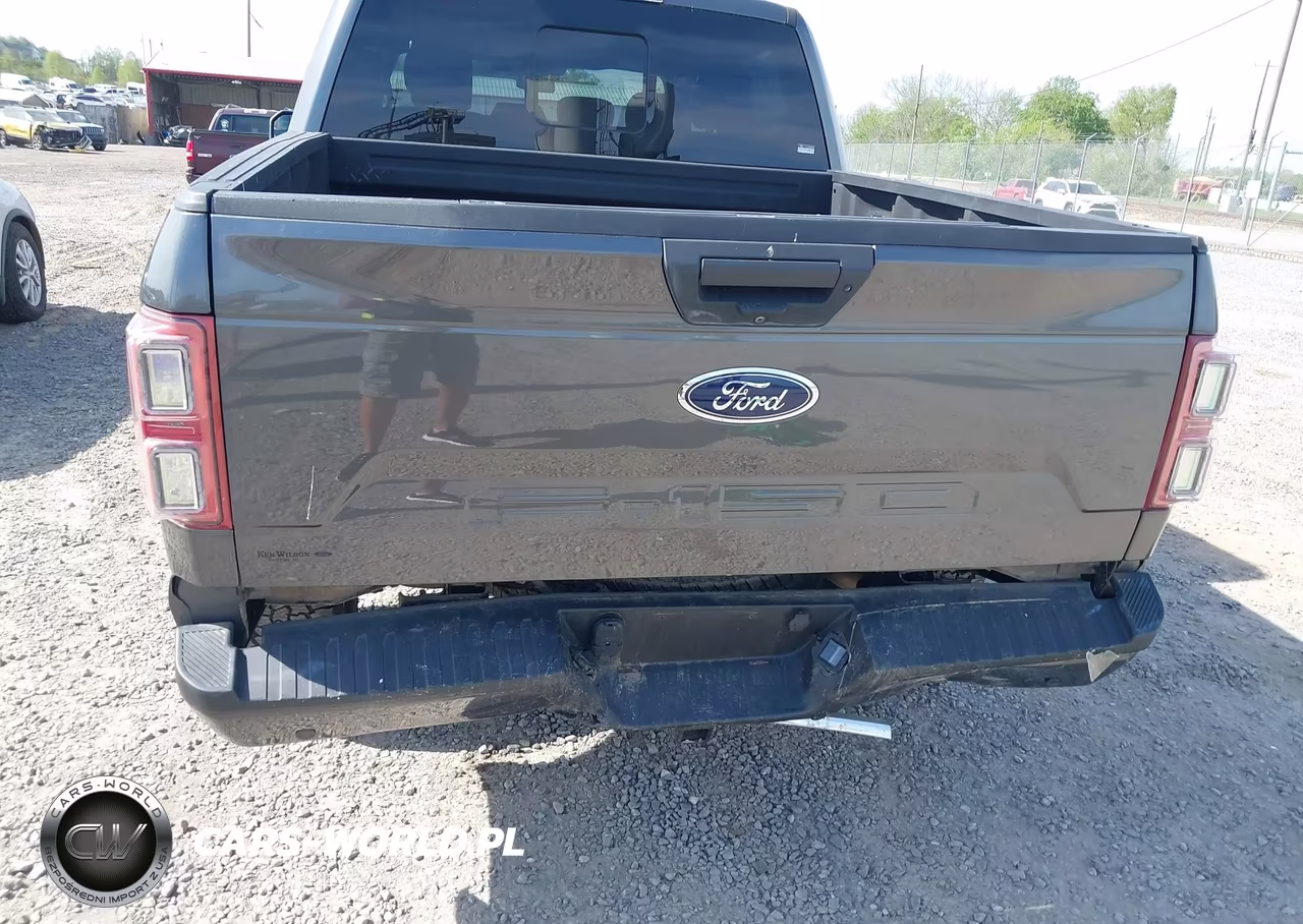 2020 Ford F-150 Xlt VIN:1FTEW1E56LFC16922 - 6