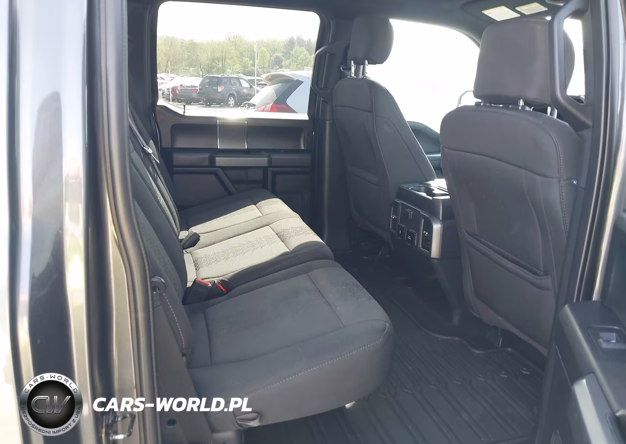 2020 Ford F-150 Xlt VIN:1FTEW1E56LFC16922 - 8