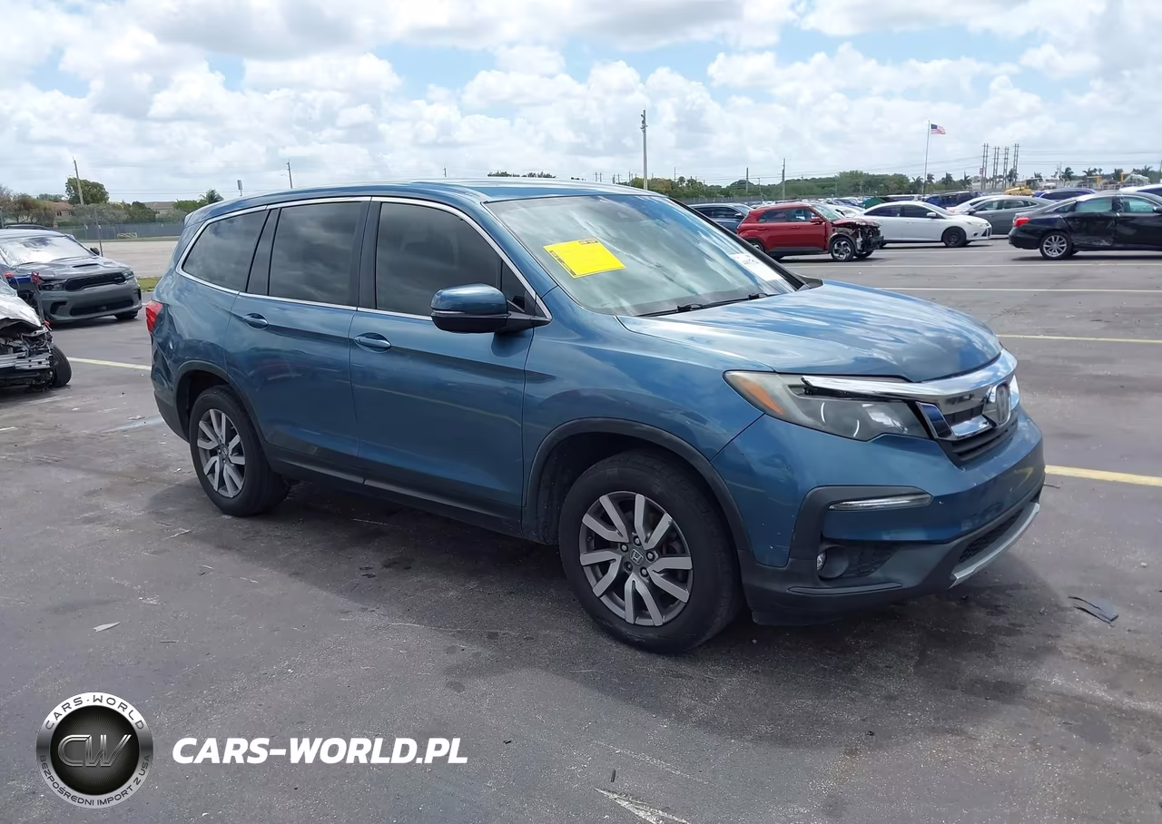 2019 Honda Pilot Ex