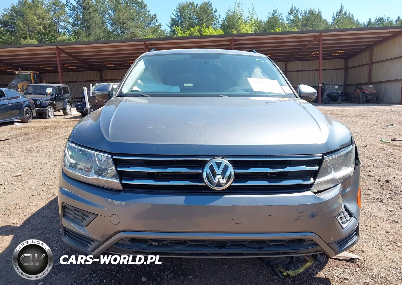 2019 Volkswagen Tiguan 2.0T S VIN:3VV1B7AX5KM049117 - 12