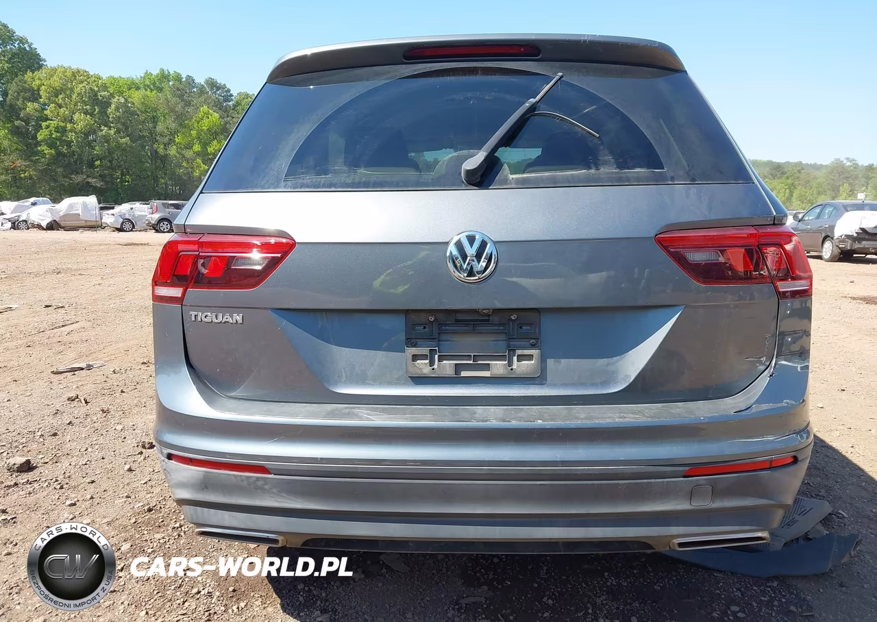 2019 Volkswagen Tiguan 2.0T S VIN:3VV1B7AX5KM049117 - 16