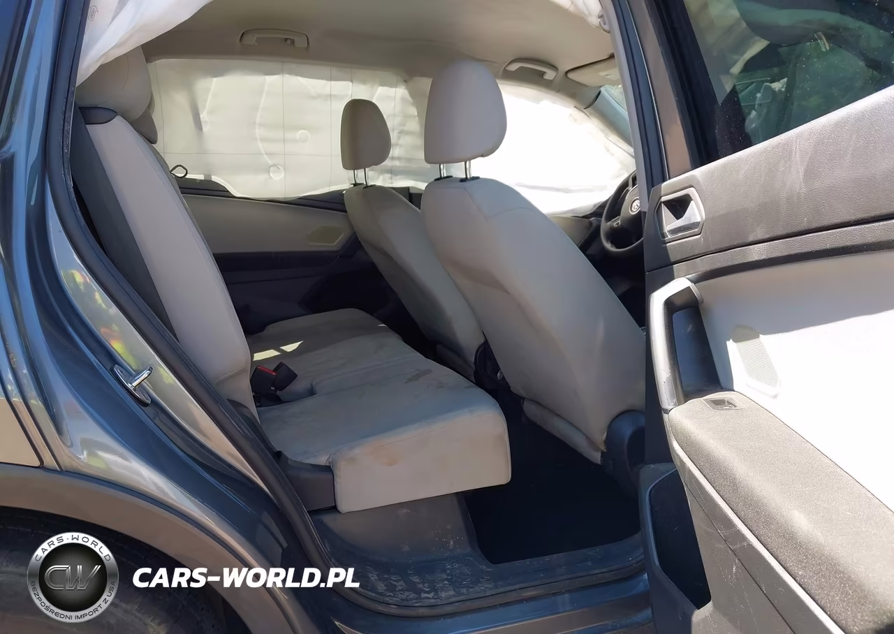 2019 Volkswagen Tiguan 2.0T S VIN:3VV1B7AX5KM049117 - 8
