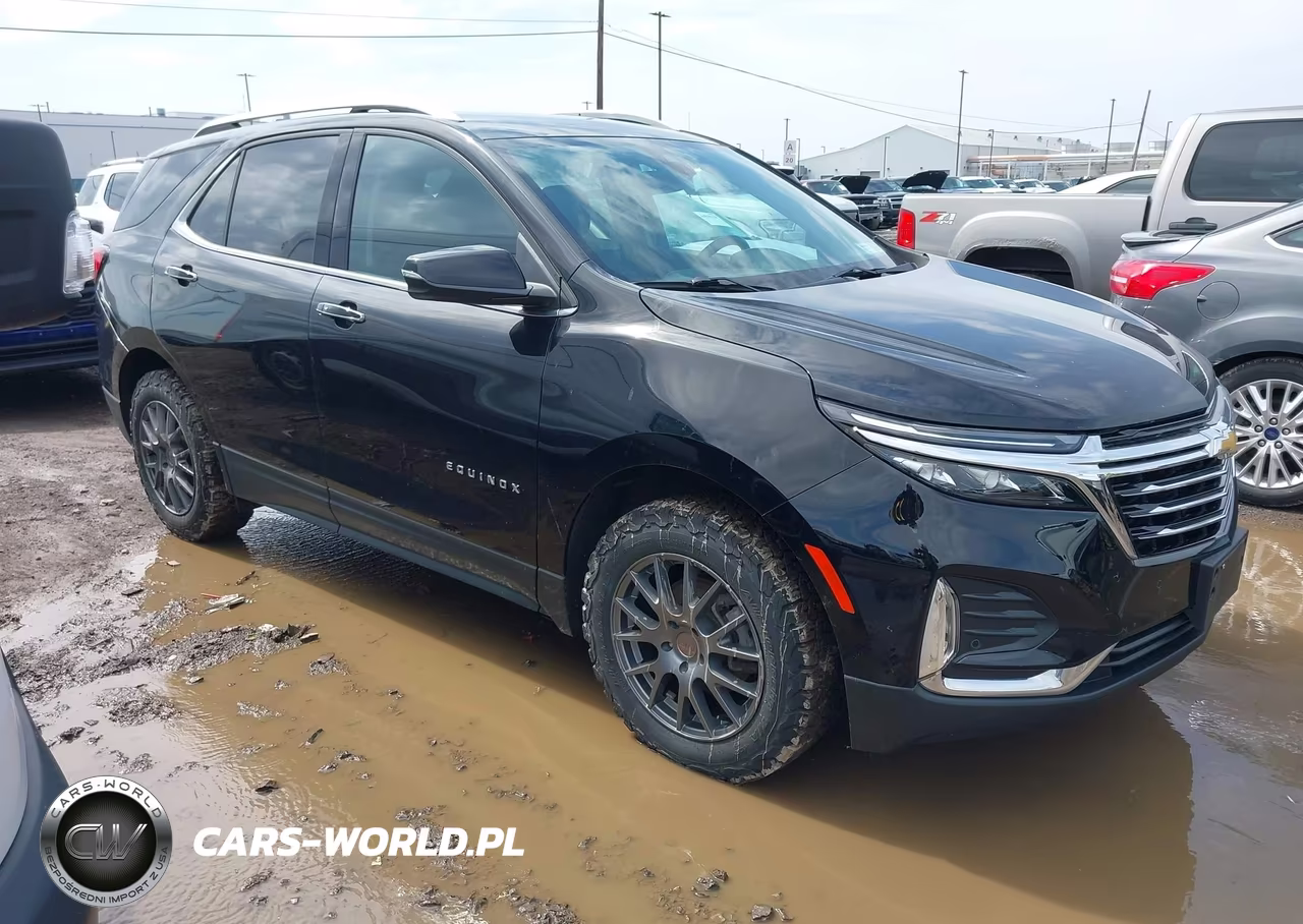 2023 Chevrolet Equinox Awd Premier