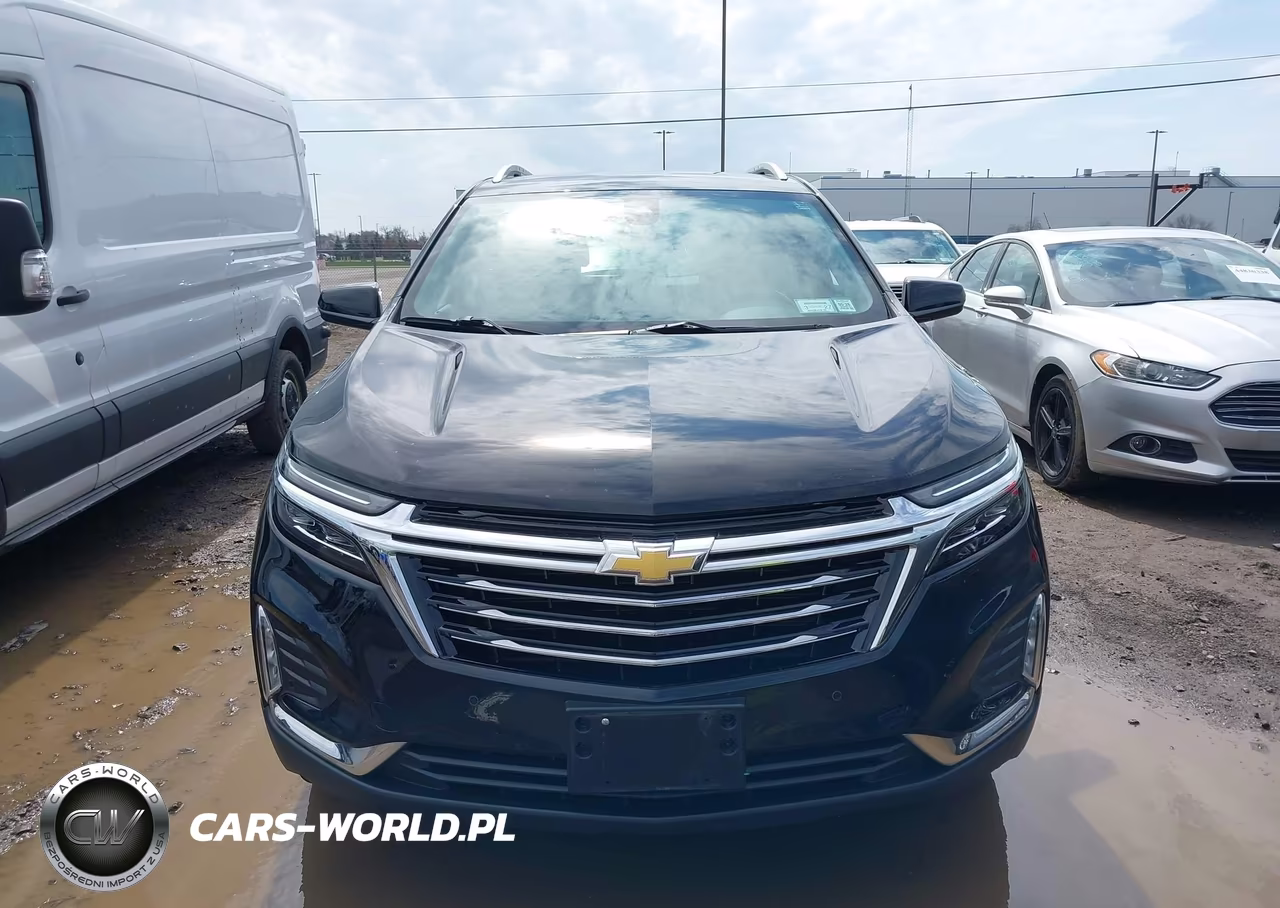 2023 Chevrolet Equinox Awd Premier VIN:3GNAXXEG9PL180811 - 12