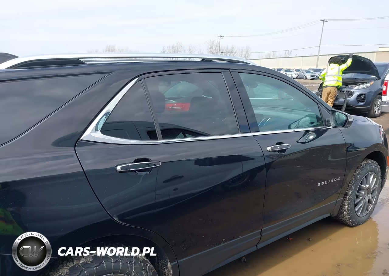 2023 Chevrolet Equinox Awd Premier VIN:3GNAXXEG9PL180811 - 13