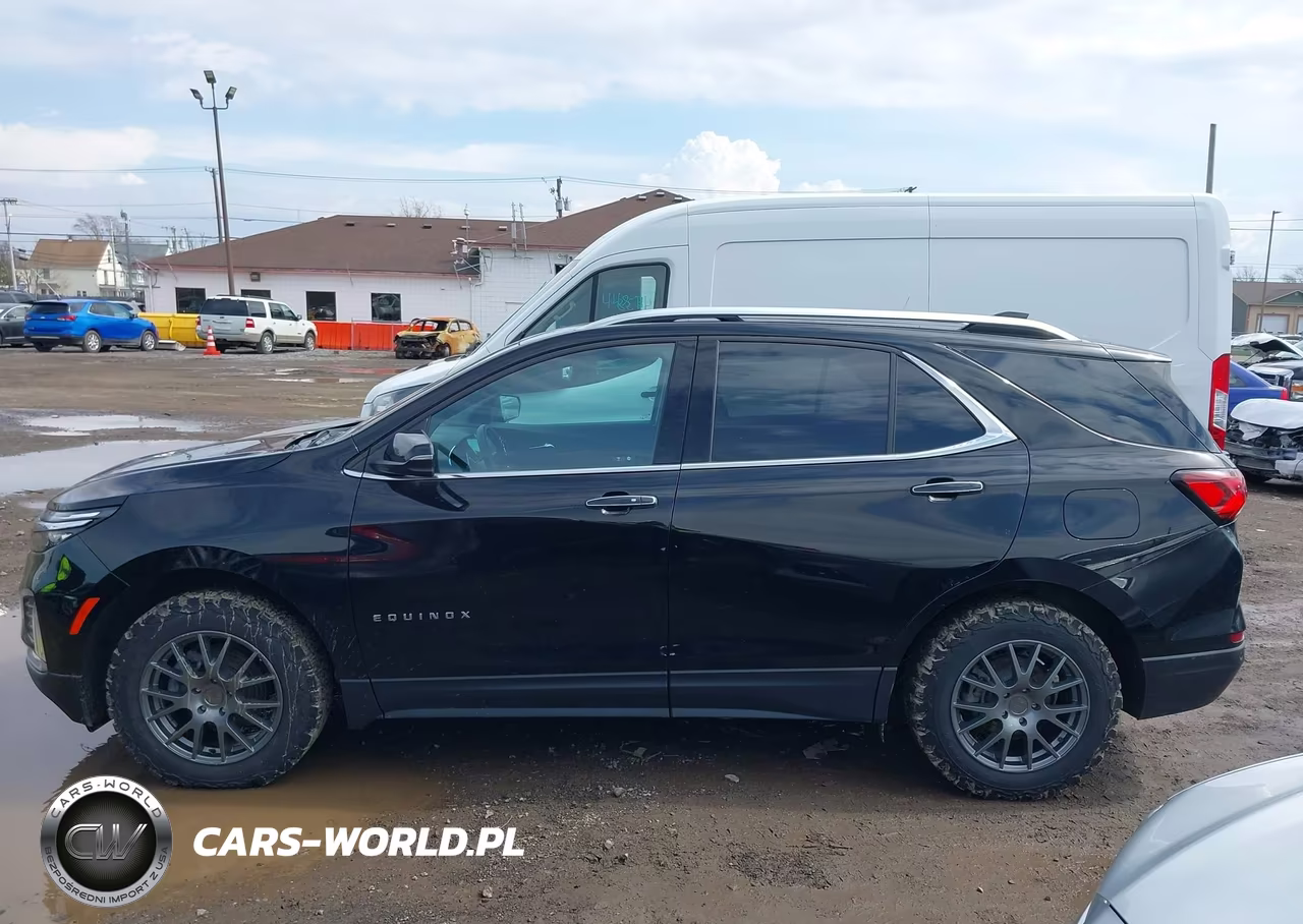 2023 Chevrolet Equinox Awd Premier VIN:3GNAXXEG9PL180811 - 14