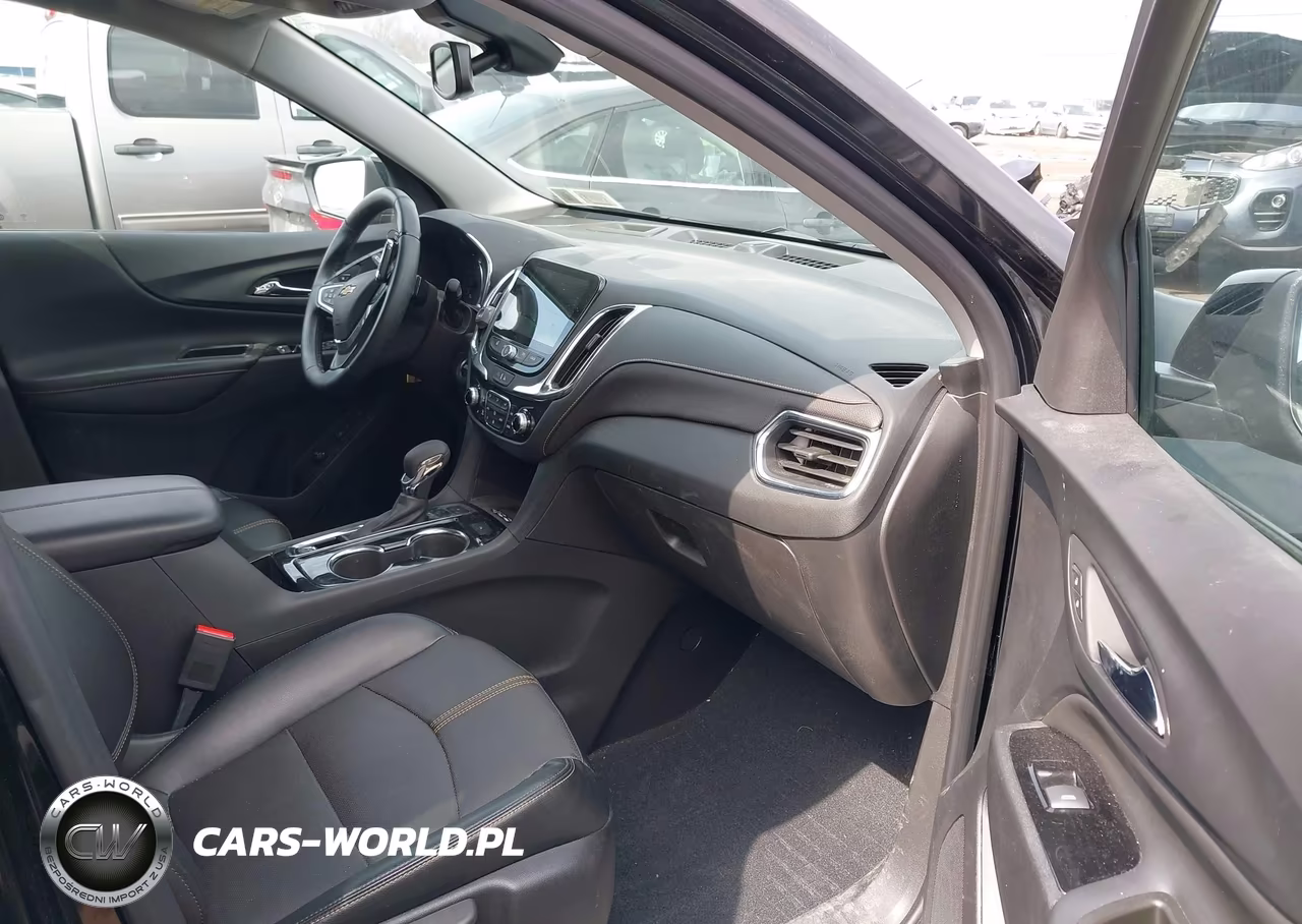 2023 Chevrolet Equinox Awd Premier VIN:3GNAXXEG9PL180811 - 5