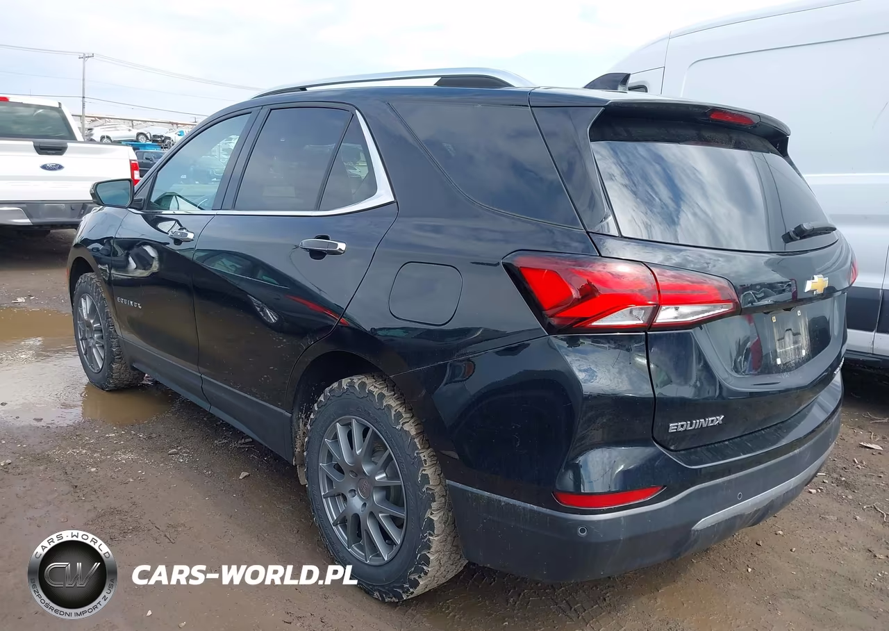 2023 Chevrolet Equinox Awd Premier VIN:3GNAXXEG9PL180811 - 6