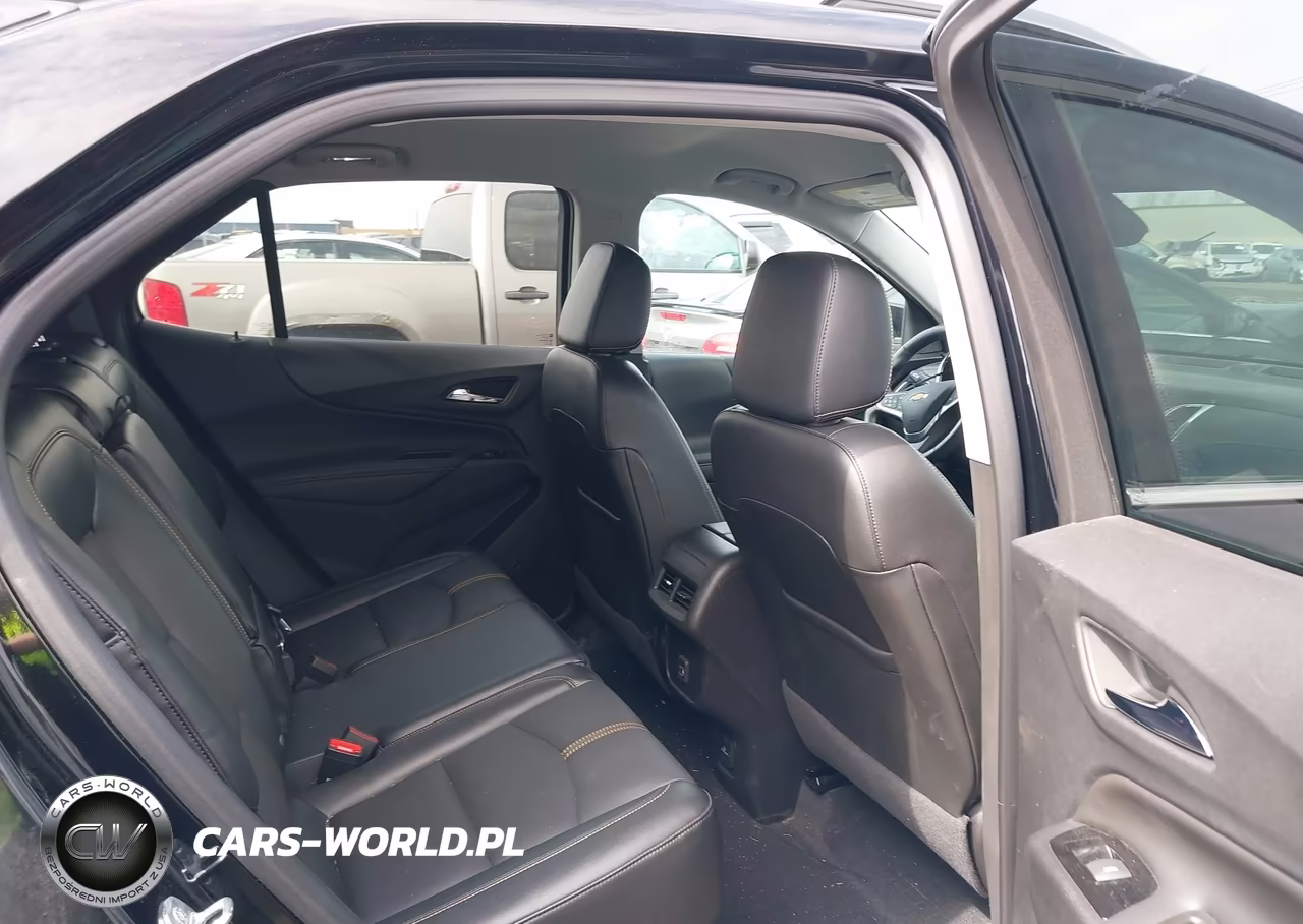 2023 Chevrolet Equinox Awd Premier VIN:3GNAXXEG9PL180811 - 8
