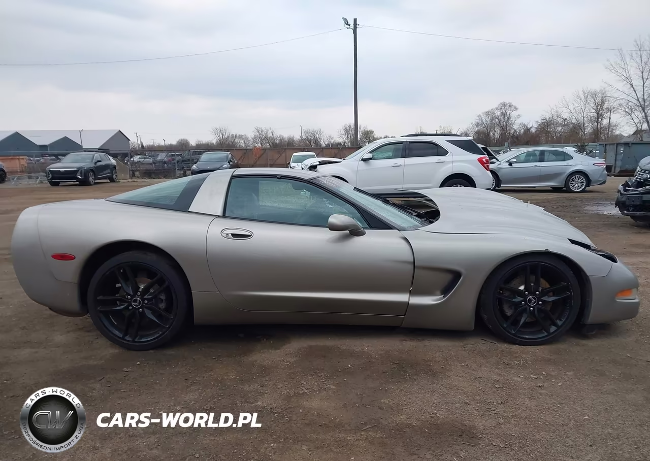1998 Chevrolet Corvette VIN:1G1YY22G5W5127932 - 12